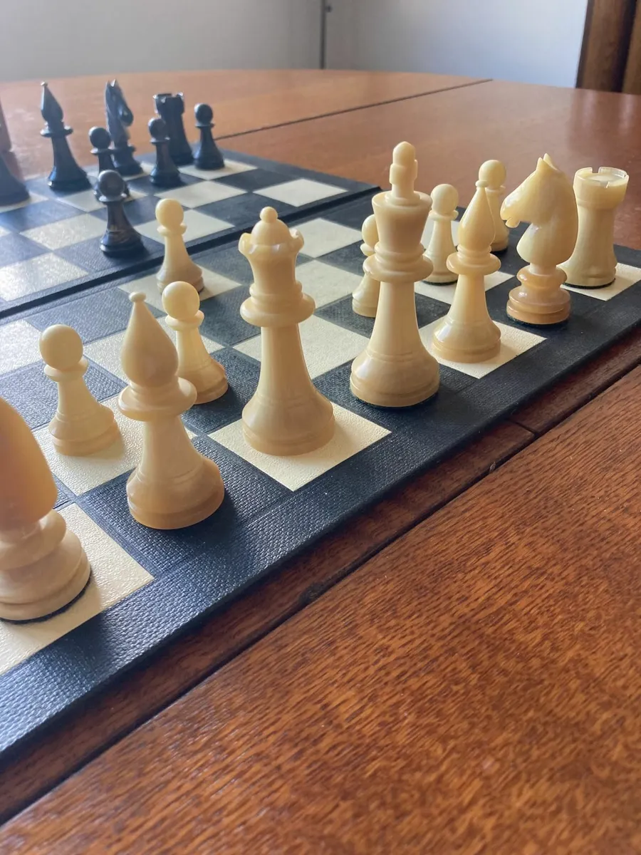 Chess Set - Vintage - Image 3