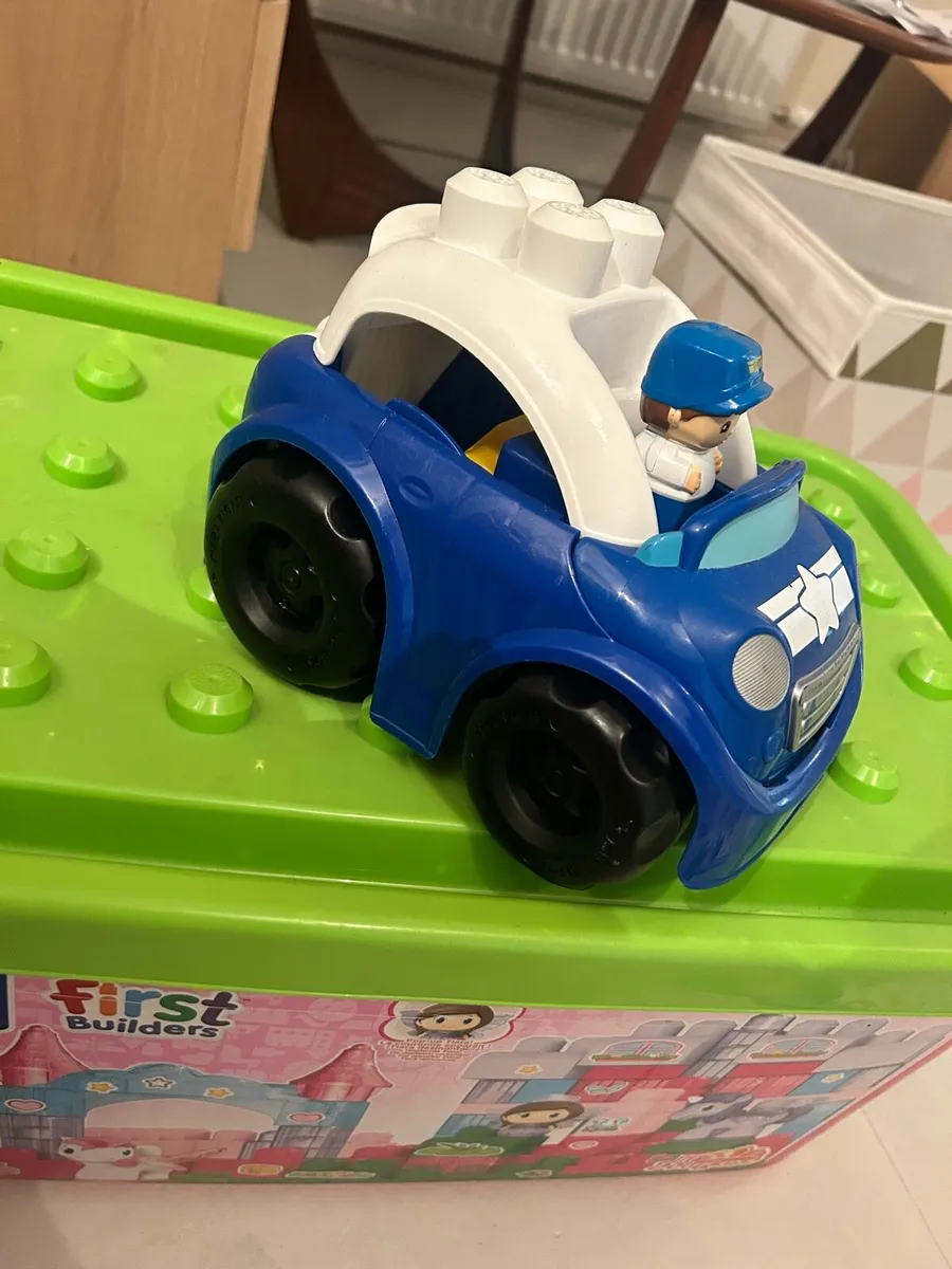 Mega Bloks - Image 1