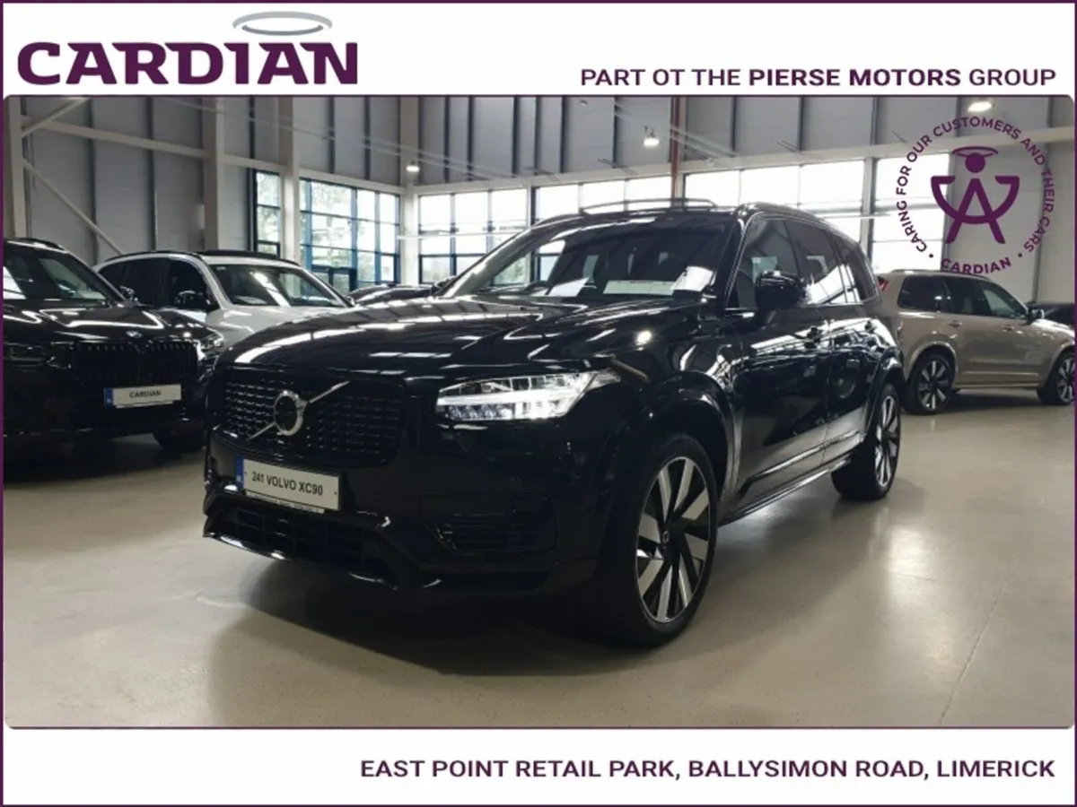 Volvo XC90 Xc90 T8 Phev Awd Auto - Image 4