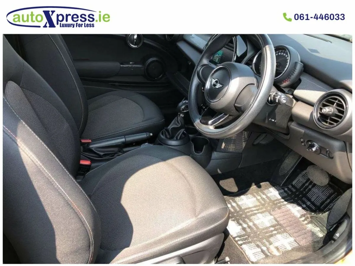 Mini Cooper 1.5 Automatic, LOW MILES - Image 2