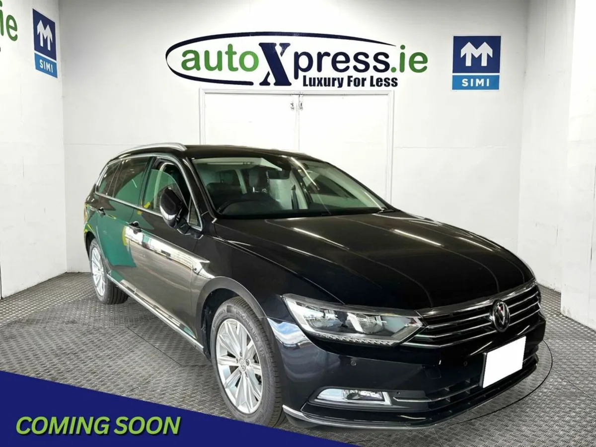 Volkswagen Passat 2.0 TDI ELEGANCE LINE Automatic, - Image 1