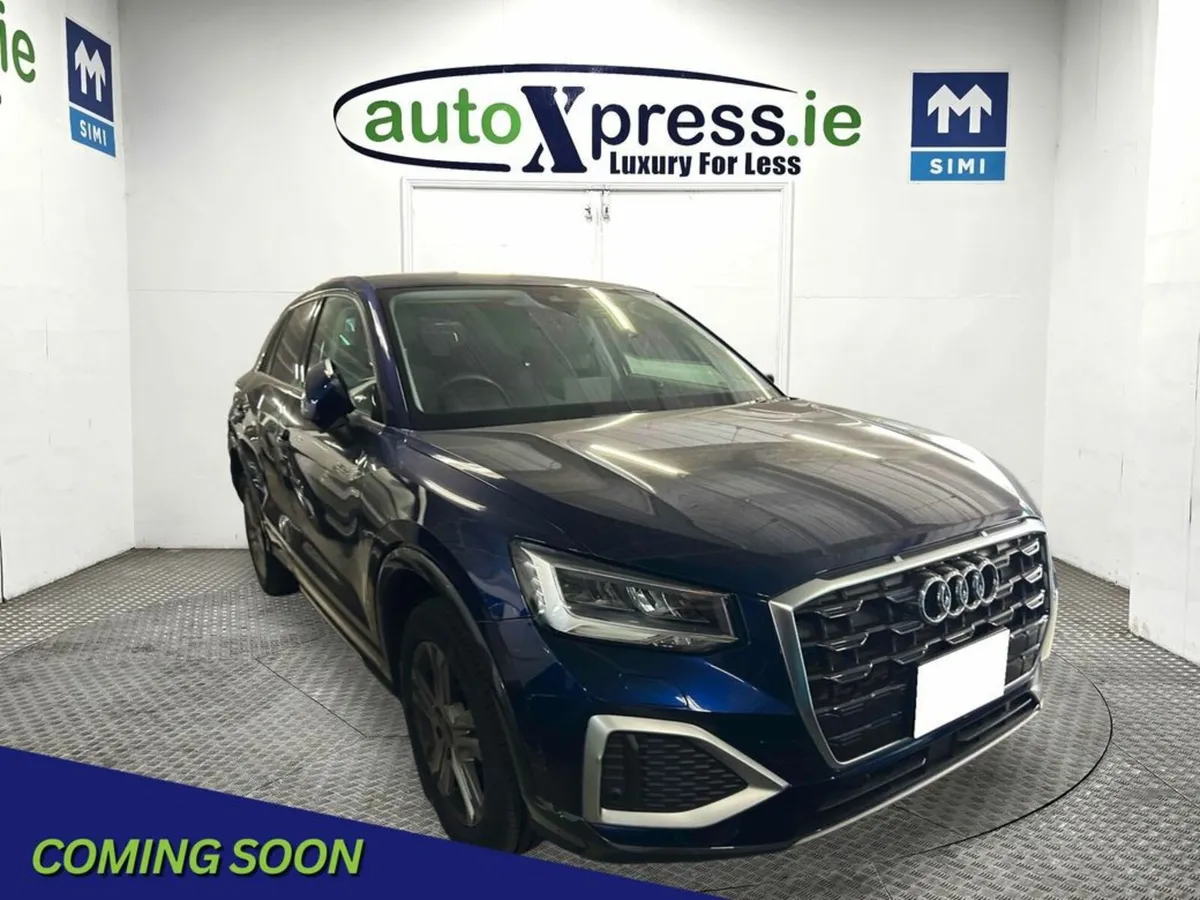 Audi Q2 35TFSI ADVANCED Automatic, Reversing camer - Image 1