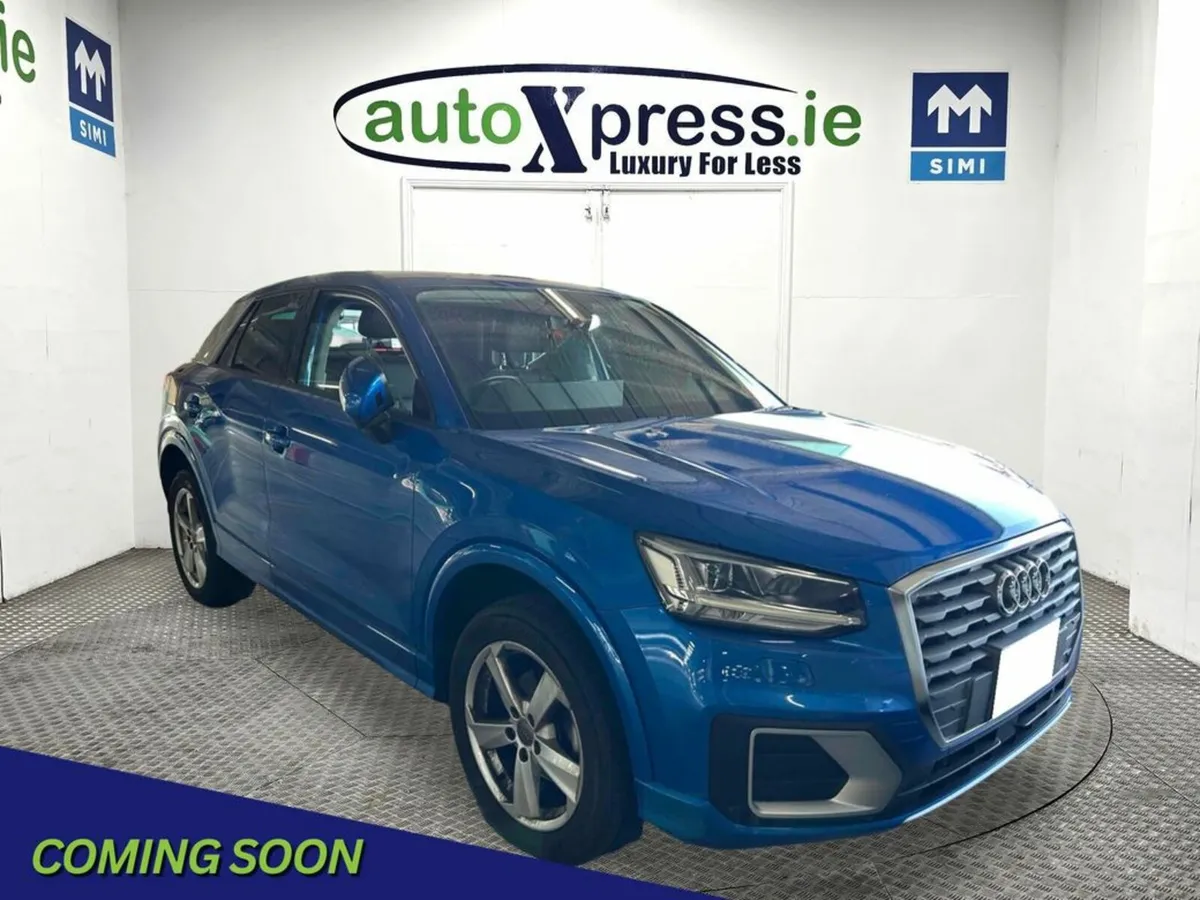 Audi Q2 30 TFSI SPORT Automatic, Reversing camera - Image 1