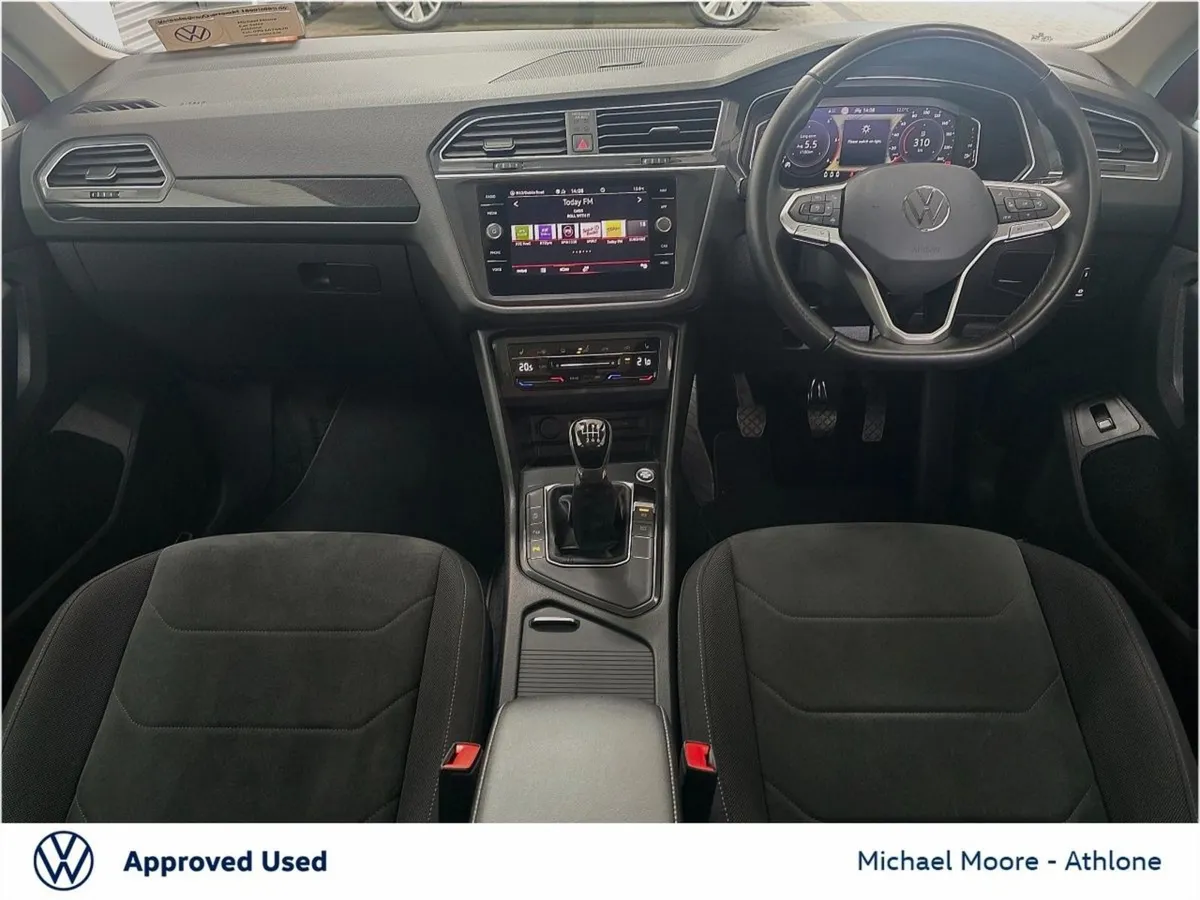 Volkswagen Tiguan 2.0 TDI 150BHP Elegance (sunroo - Image 2