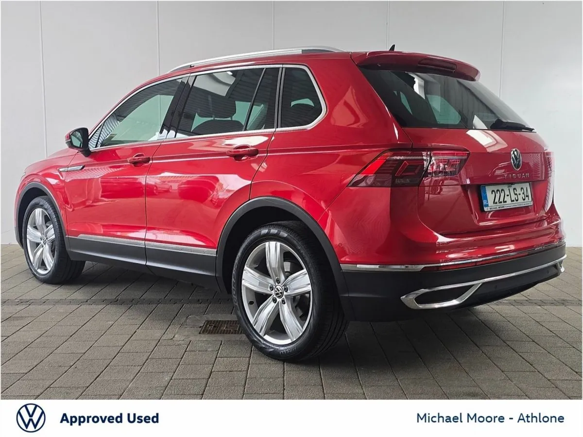 Volkswagen Tiguan 2.0 TDI 150BHP Elegance (sunroo - Image 3