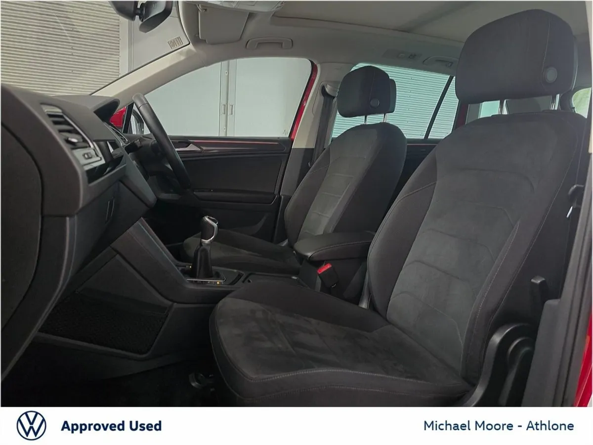Volkswagen Tiguan 2.0 TDI 150BHP Elegance (sunroo - Image 4