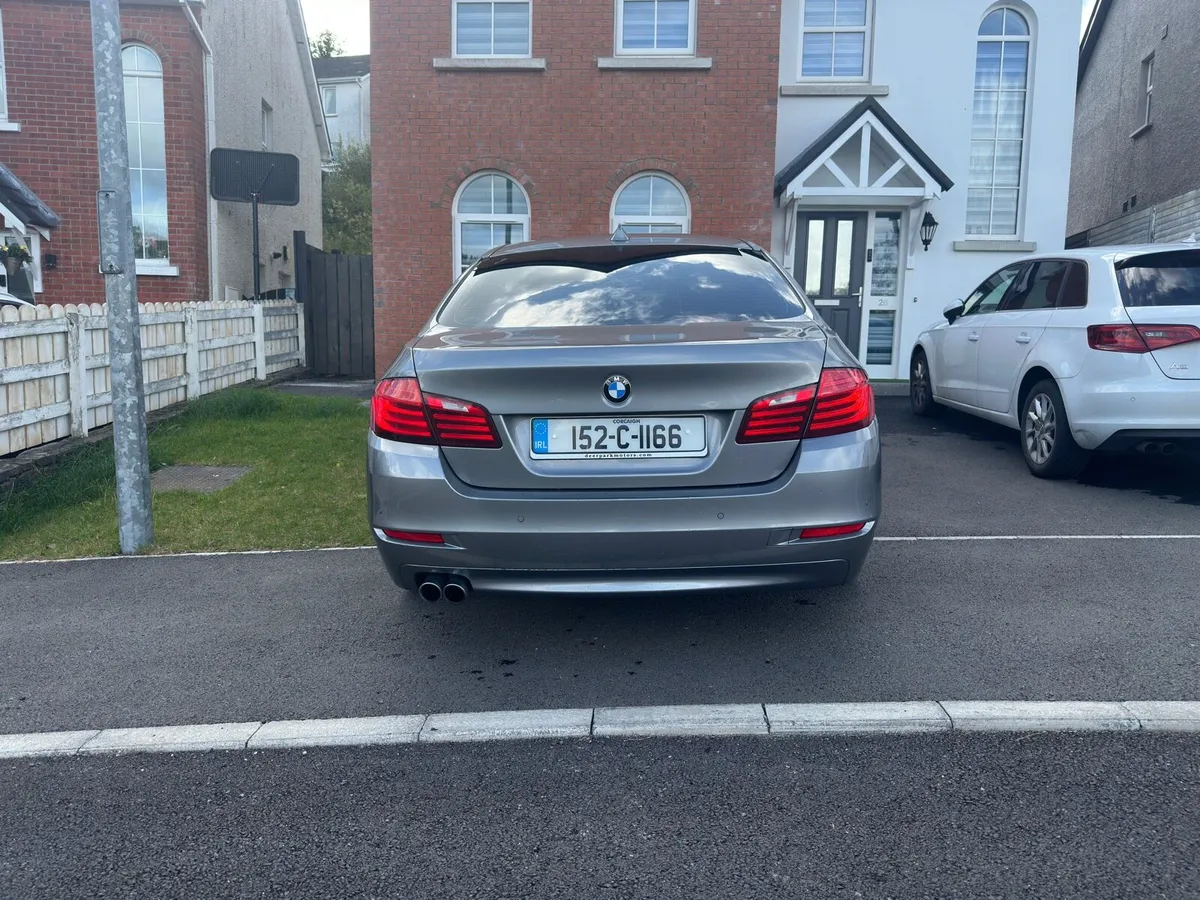 BMW 520D F10 SE - Image 4