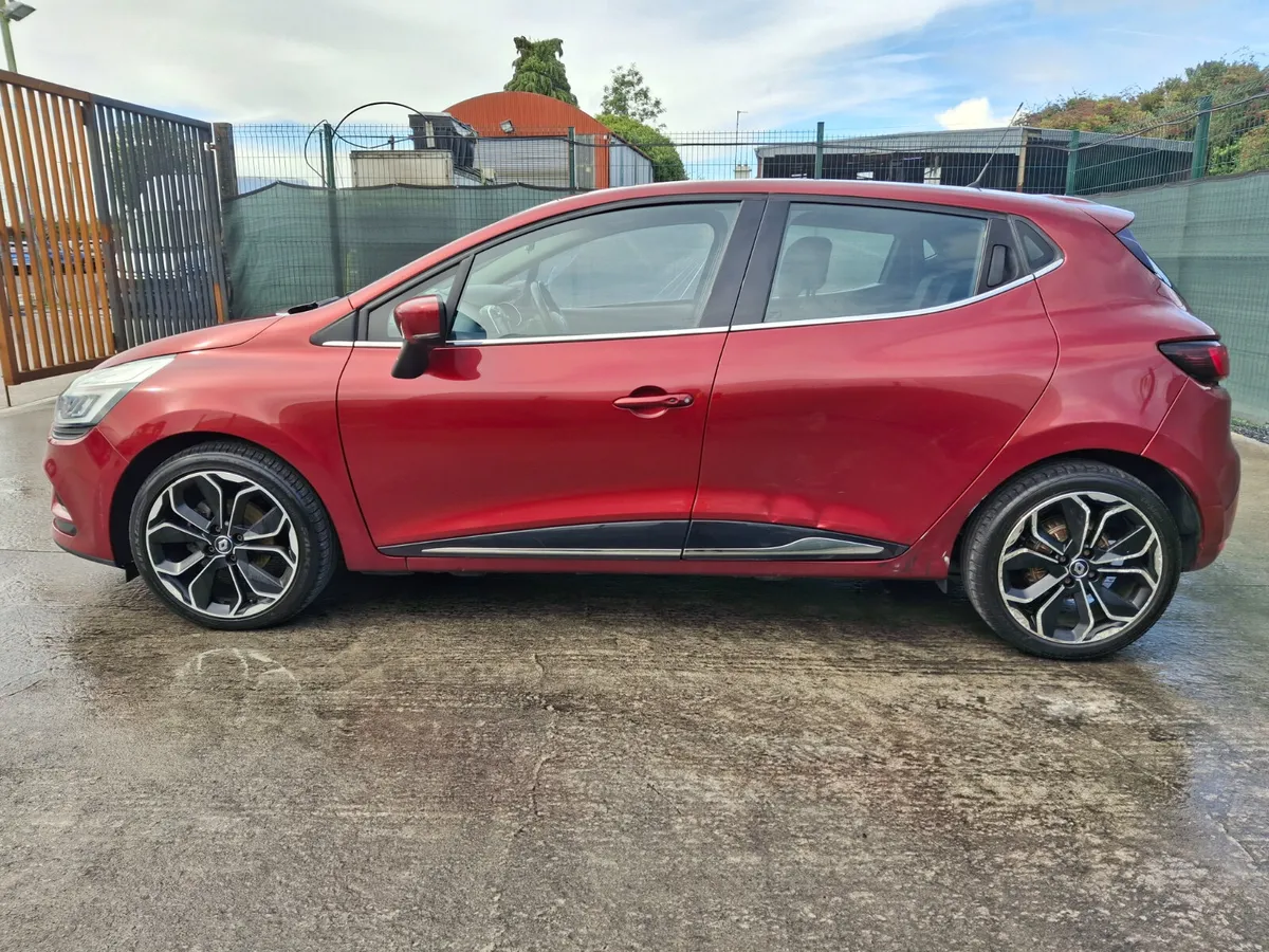 2017 Renault Clio Dynamic 1.5 Diesel.Drive home - Image 2
