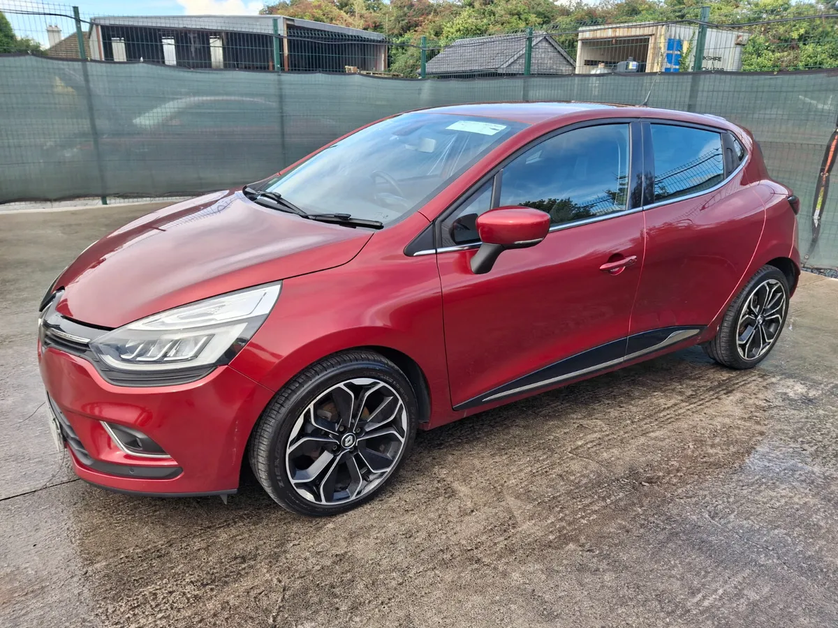 2017 Renault Clio Dynamic 1.5 Diesel.Drive home - Image 1