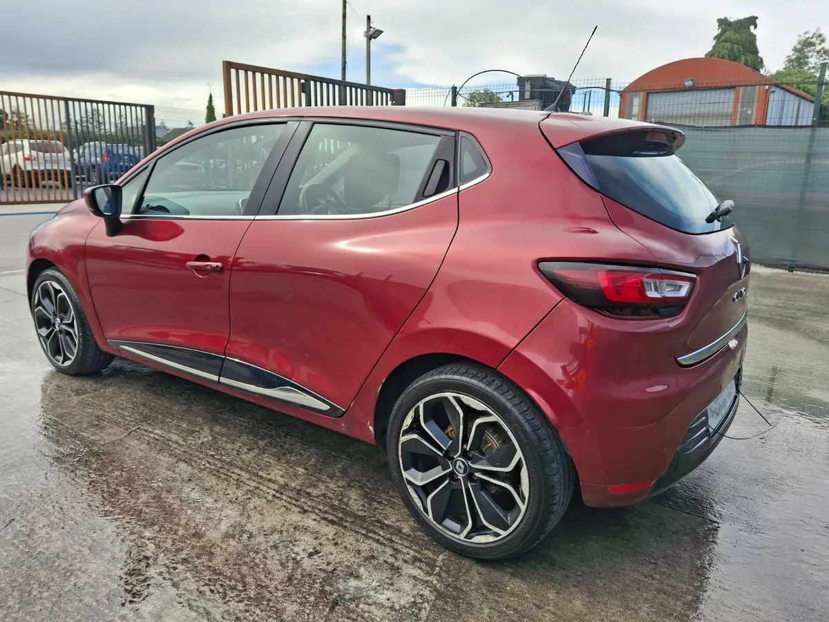 2017 Renault Clio Dynamic 1.5 Diesel.Drive home - Image 4