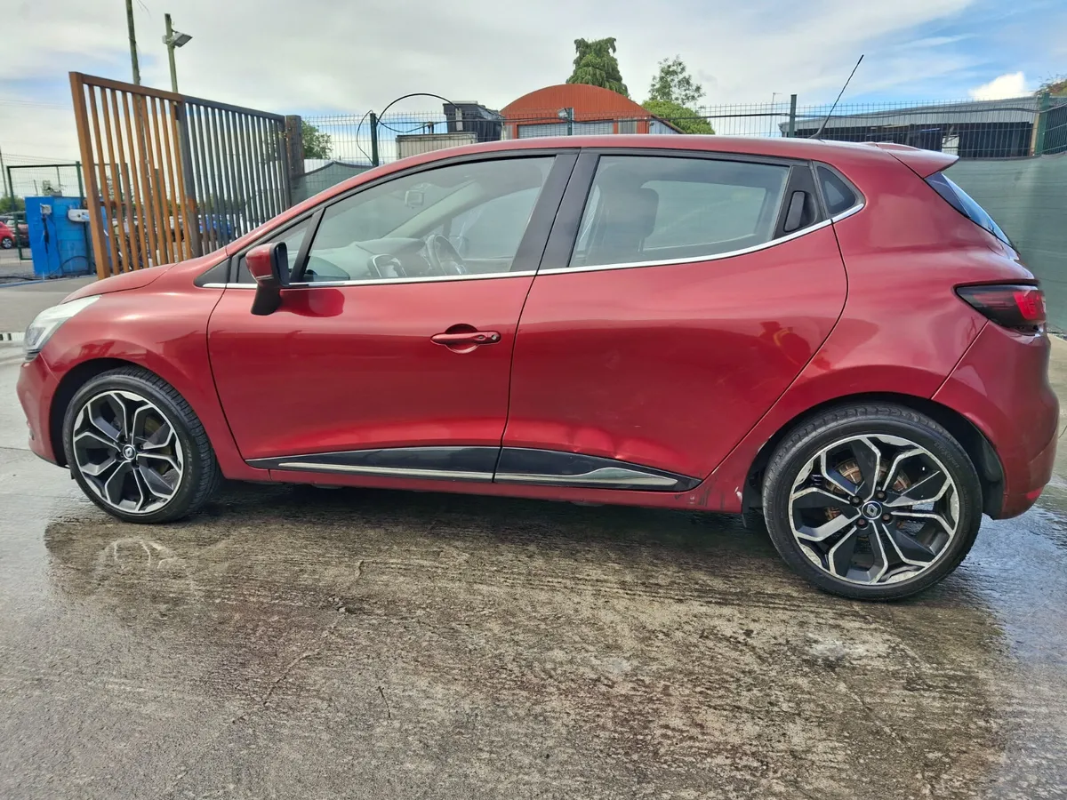 2017 Renault Clio Dynamic 1.5 Diesel.Drive home - Image 3