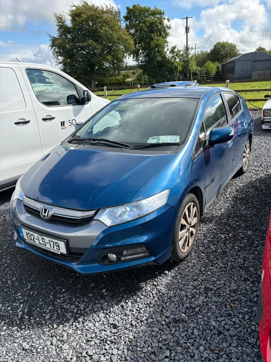 Honda Insight - Image 1