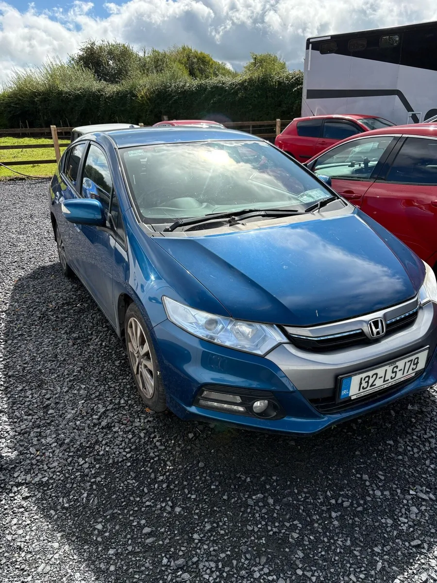 Honda Insight - Image 2
