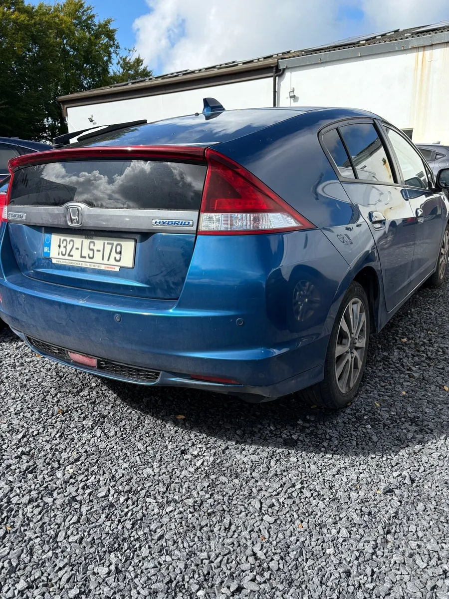 Honda Insight - Image 3