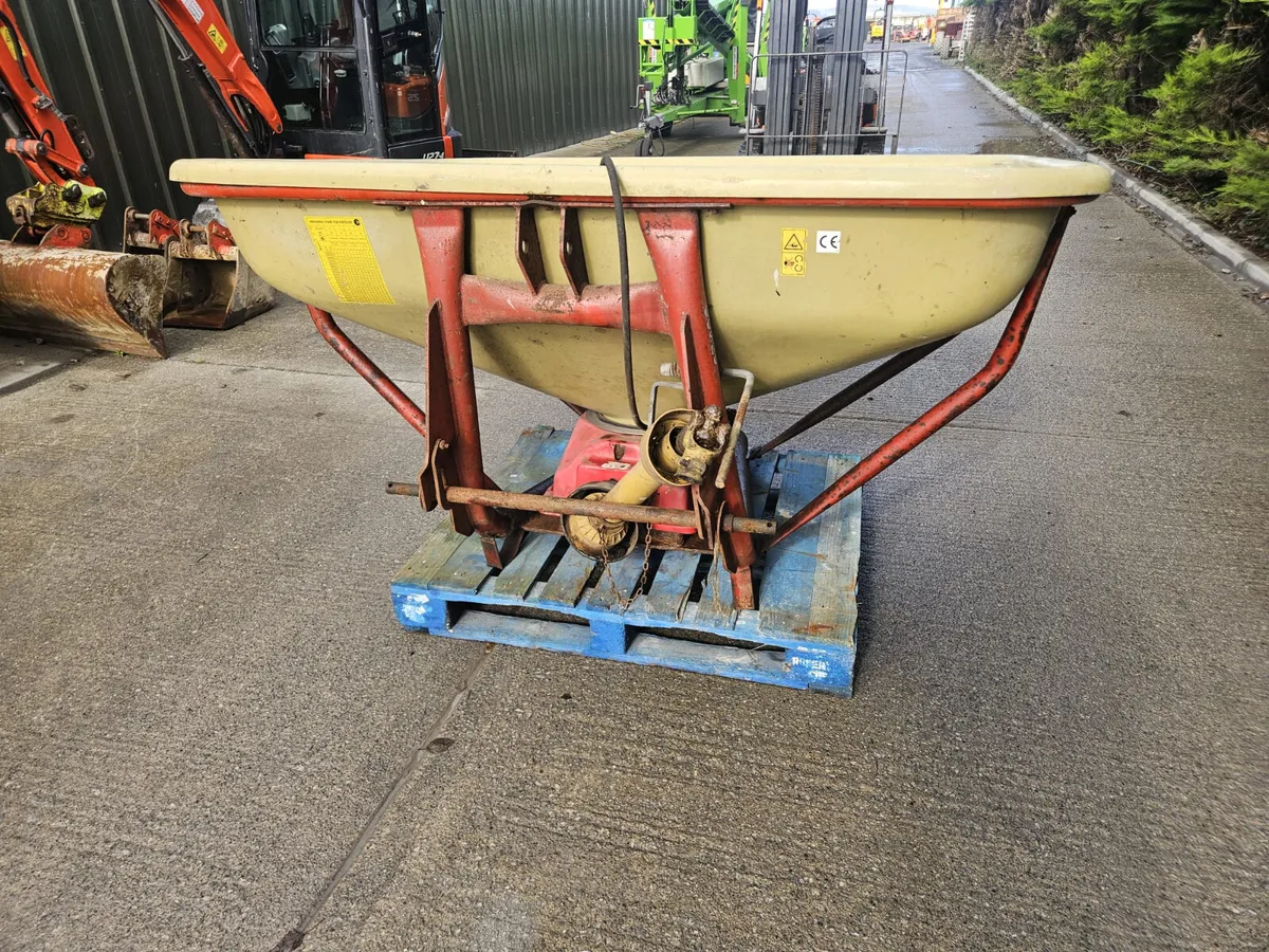 Cosmo 16 bag spreader - Image 3