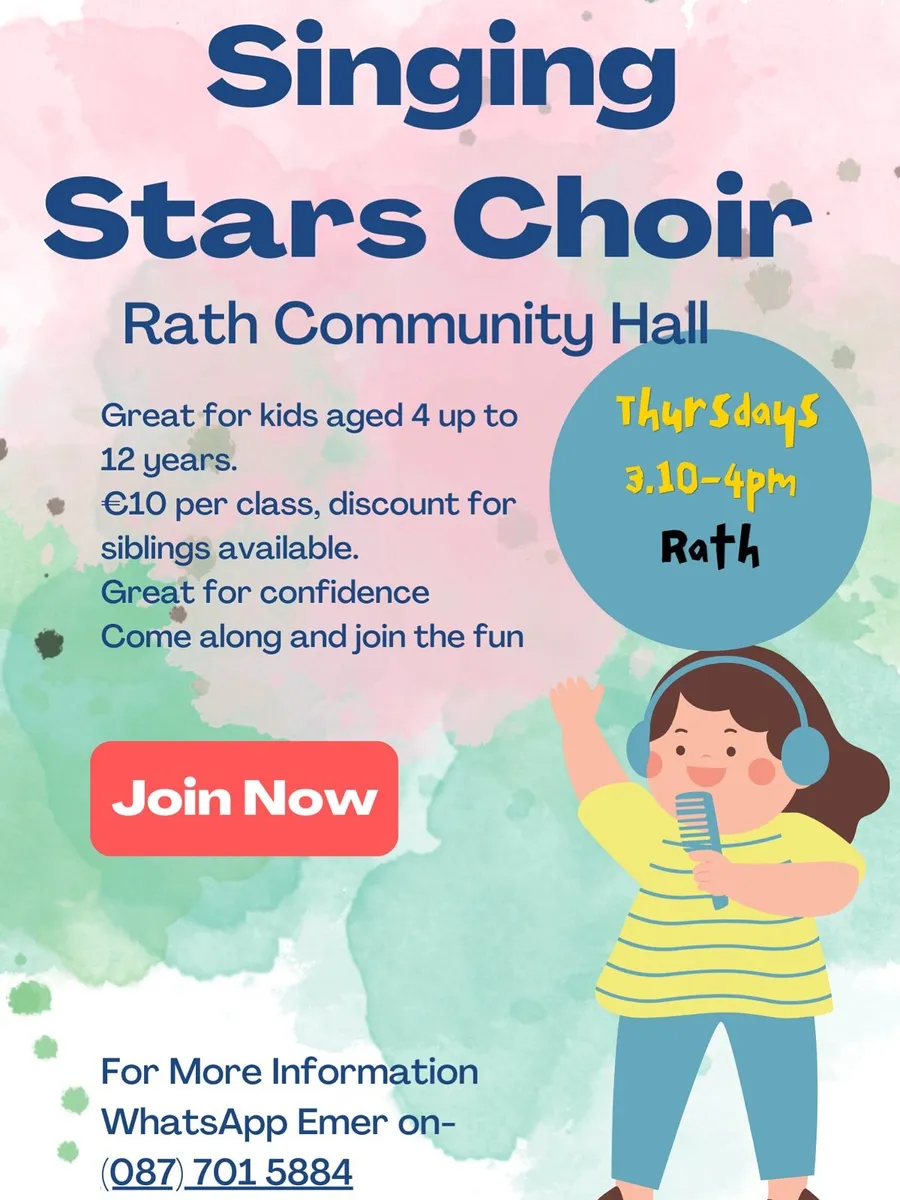Singing lessons - Image 2