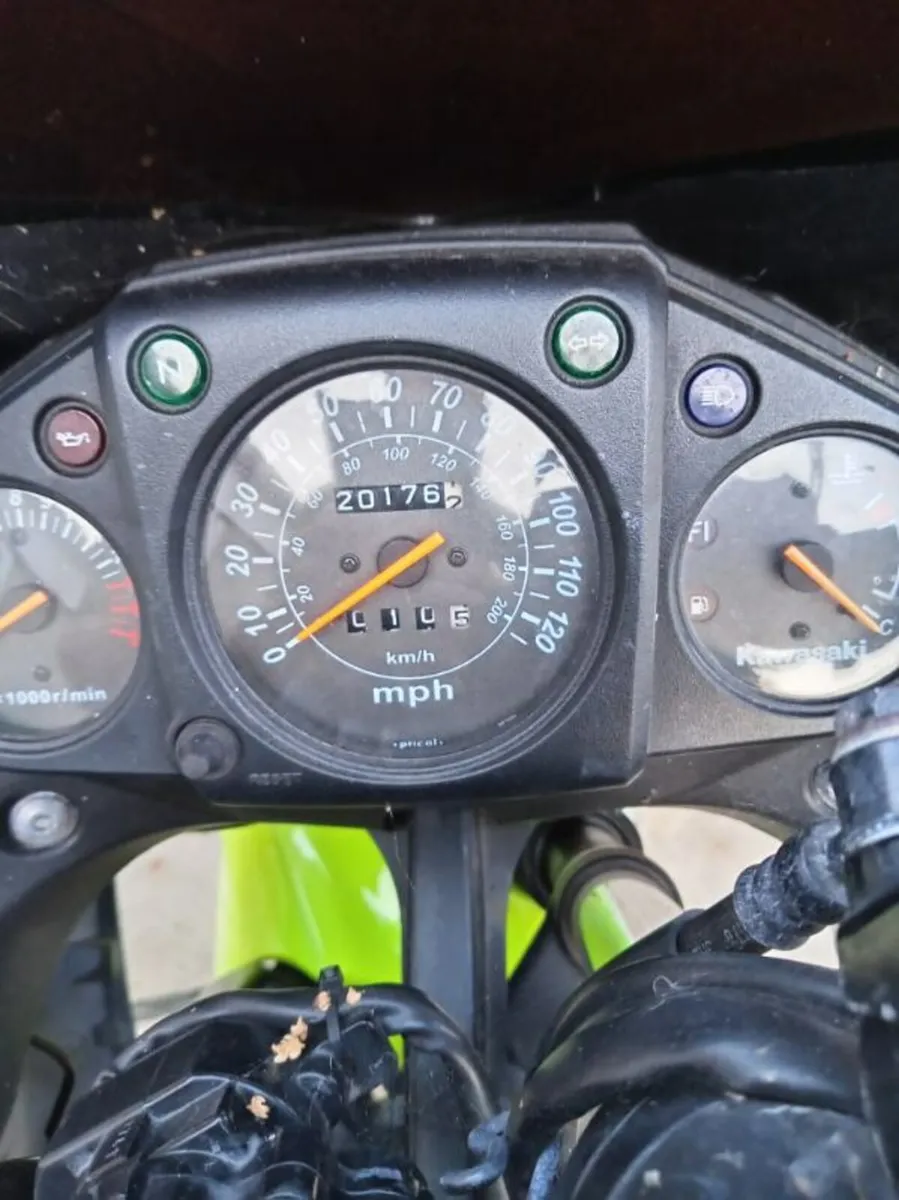 Kawasaki ninja 250r - Image 2