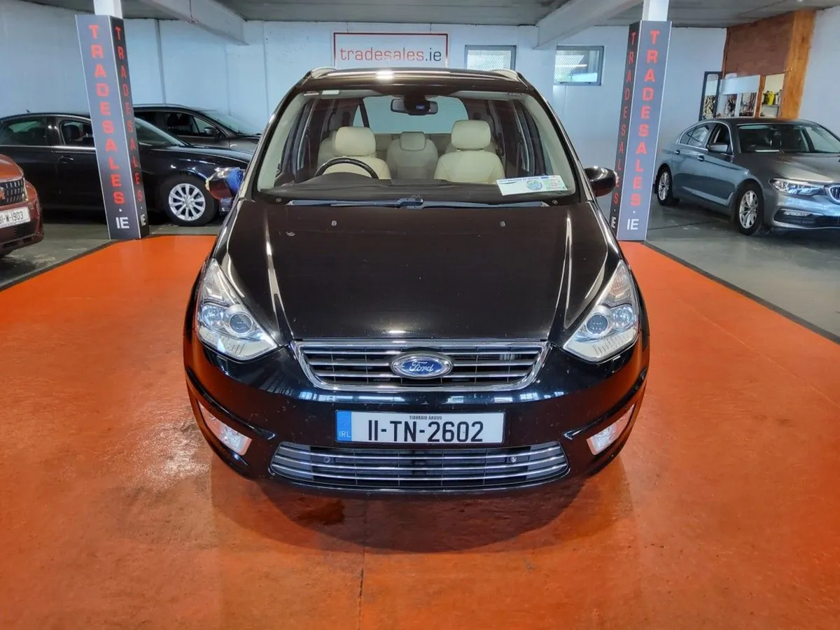 Ford Galaxy 2.0tdci 140PS Titanium Powershift - Image 1
