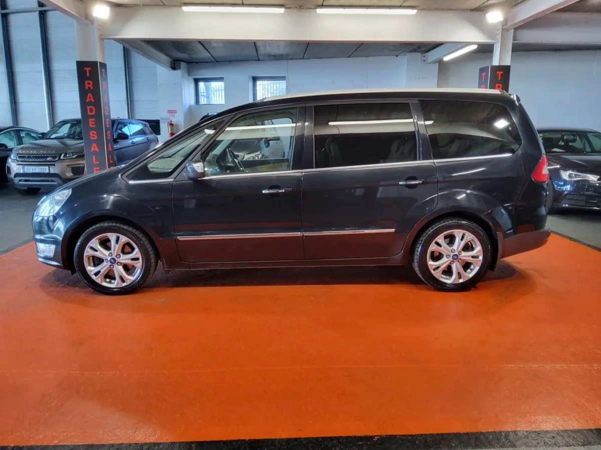Ford Galaxy 2.0tdci 140PS Titanium Powershift - Image 3