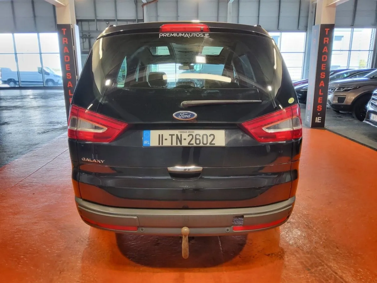 Ford Galaxy 2.0tdci 140PS Titanium Powershift - Image 4