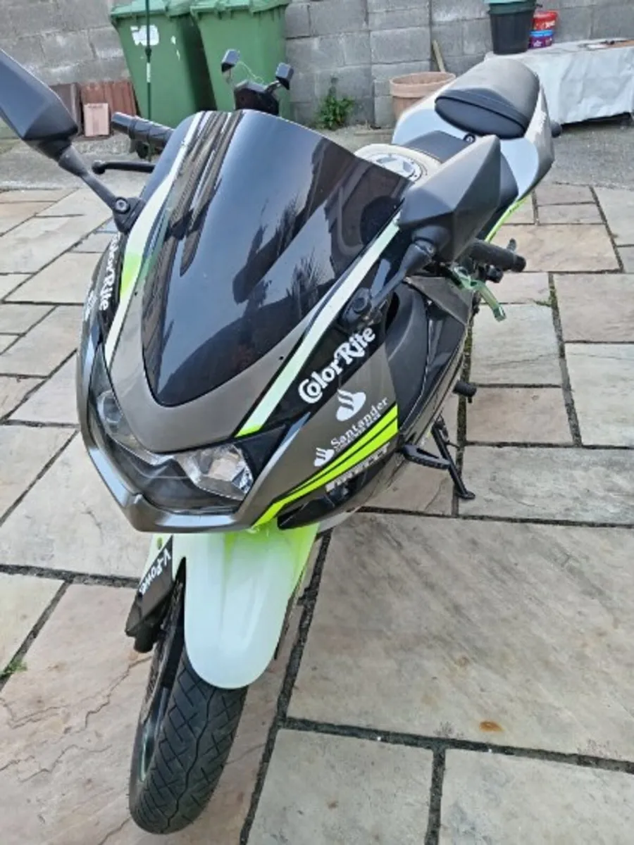 Kawasaki ninja 250r - Image 3