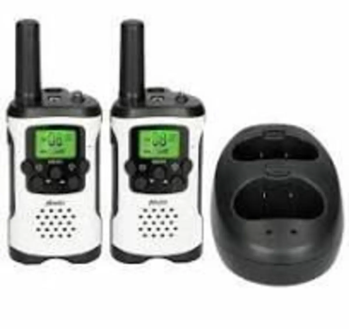 Walkie Talkies Set of 2 Up to 7KM - Image 3