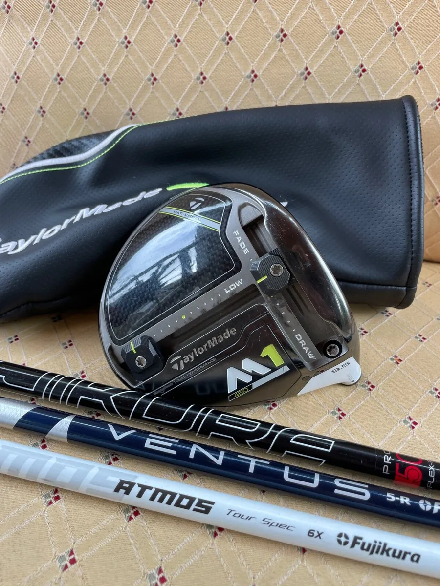 Taylormade M1 2017 - Image 2