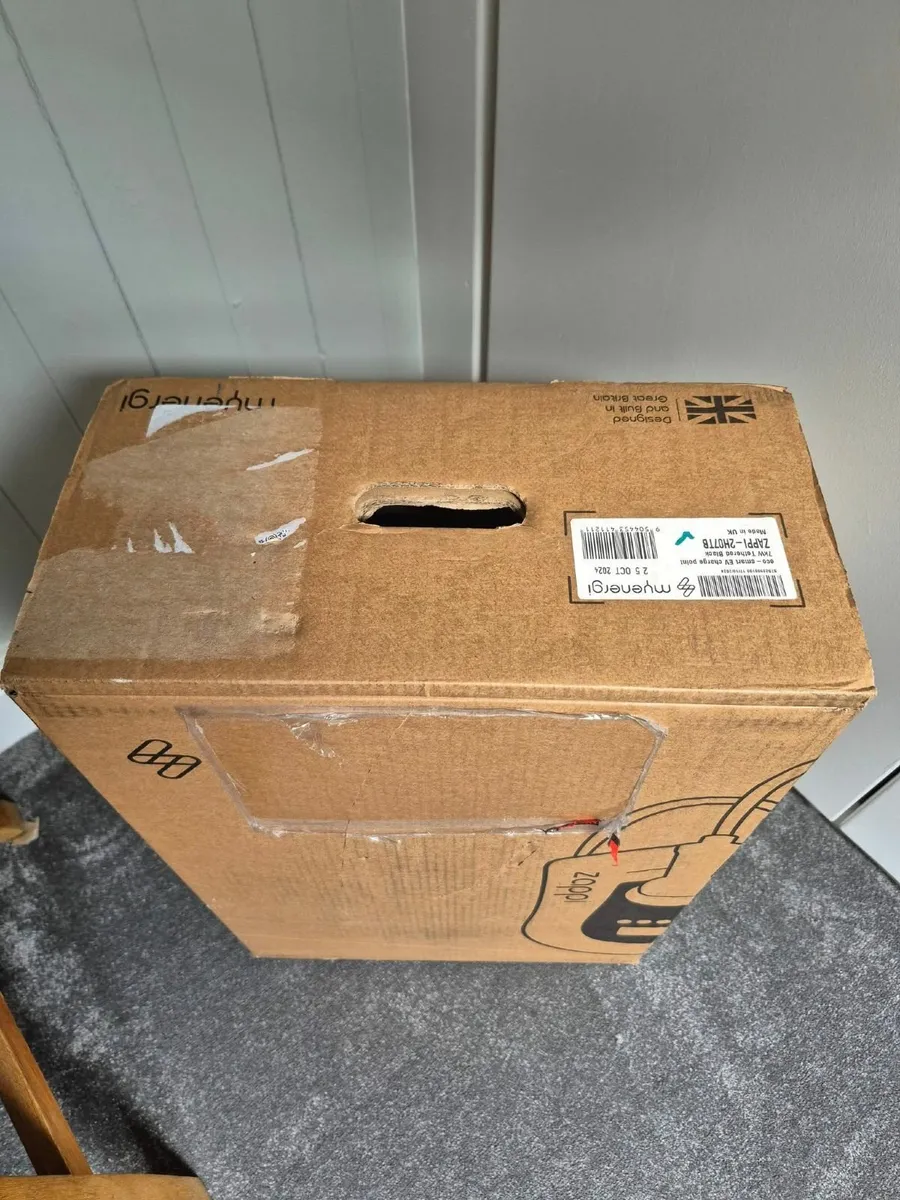 Zappi EV Charger - Image 1