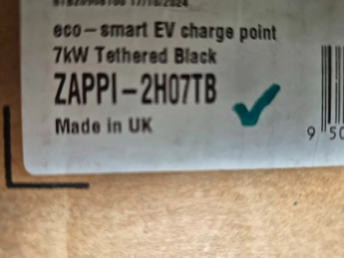 Zappi EV Charger - Image 2