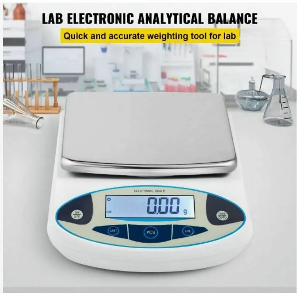 Analytical Balance, 5000g x 0.01g - Image 1