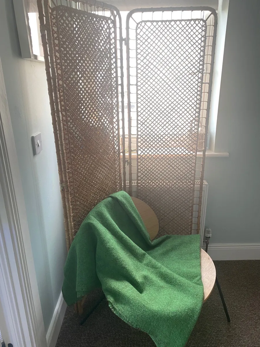 Room divider / decorative screen - Image 3