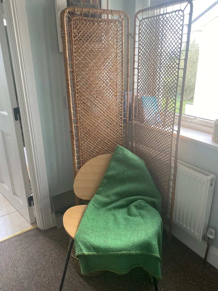 Room divider / decorative screen - Image 4