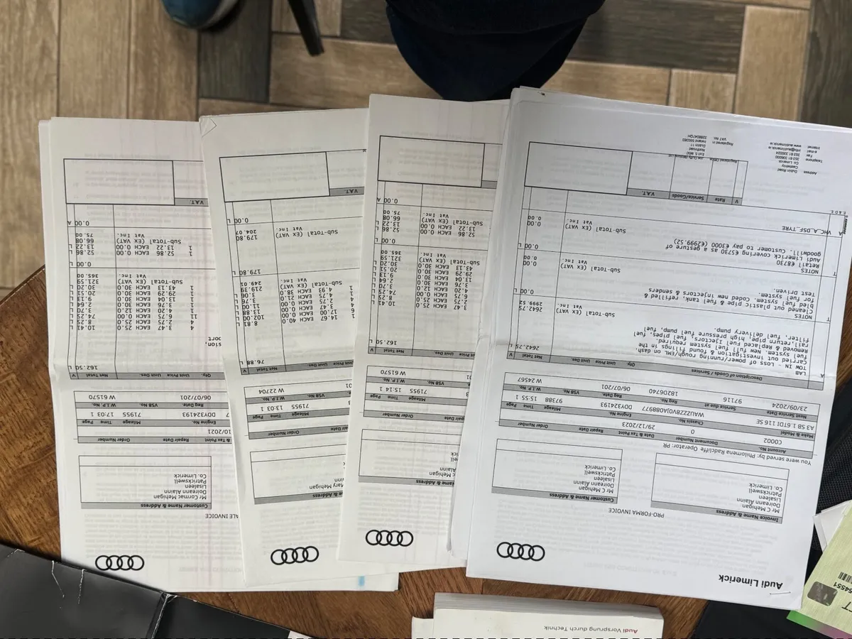 Audi A3 2018 - Image 3