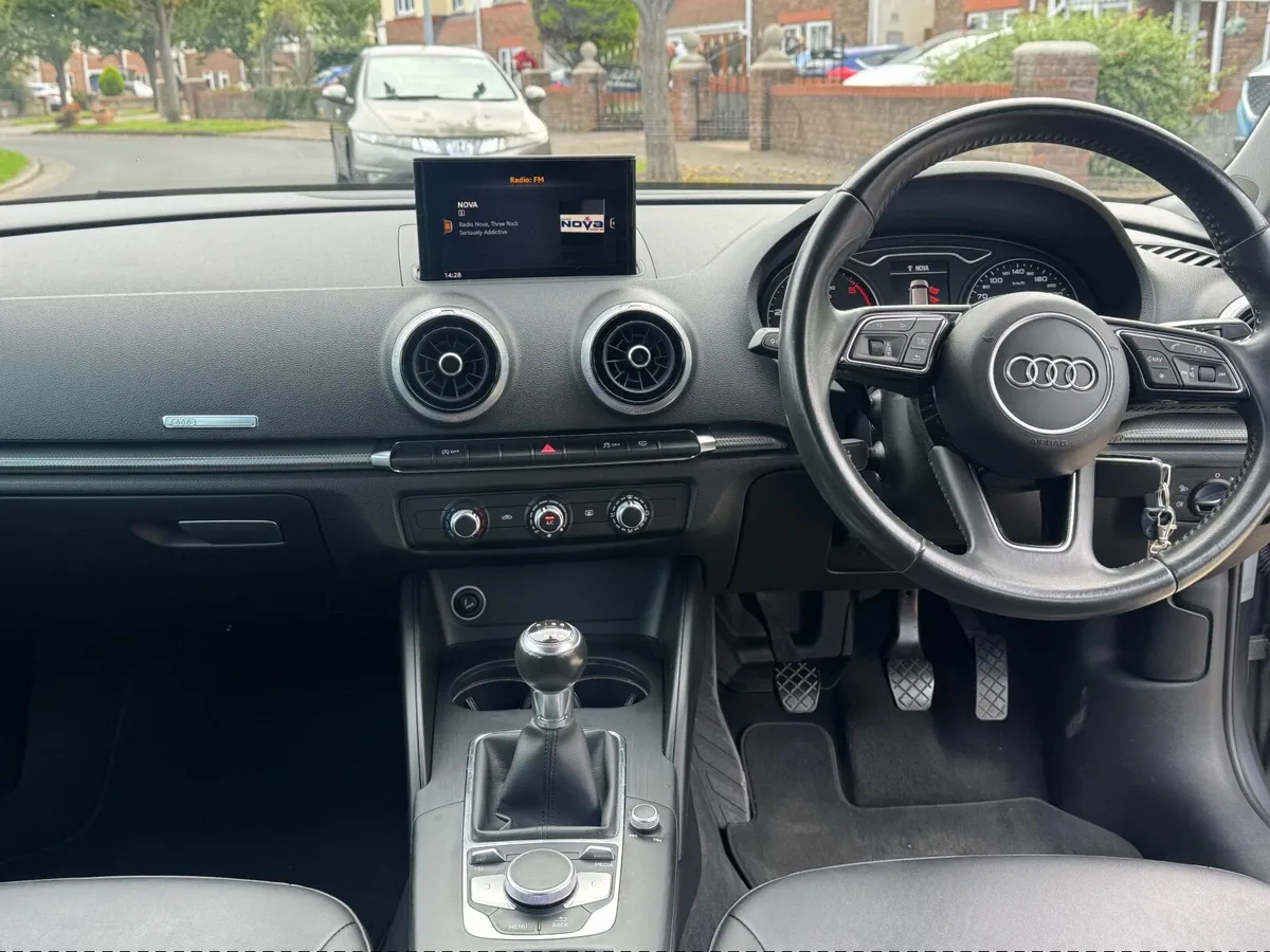 Audi A3 2018 - Image 4