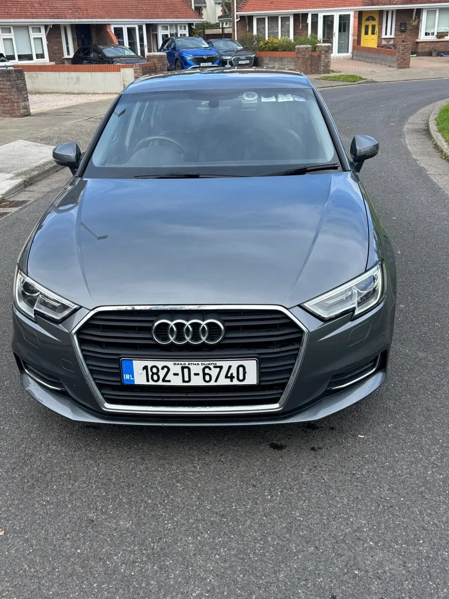Audi A3 2018 - Image 1