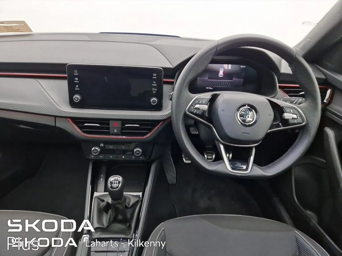 Skoda Kamiq Monte Carlo 1.0tsi 115HP - Image 4