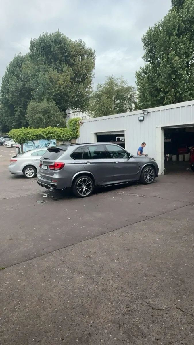 BMW x5 m50d m sport 3.0 - Image 1
