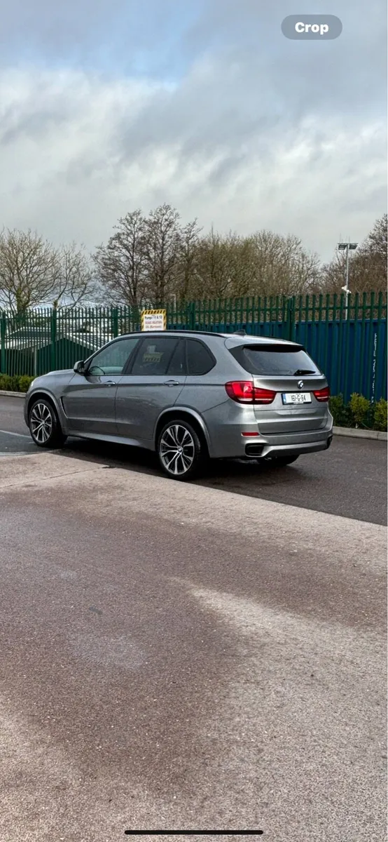 BMW x5 m50d m sport 3.0 - Image 2