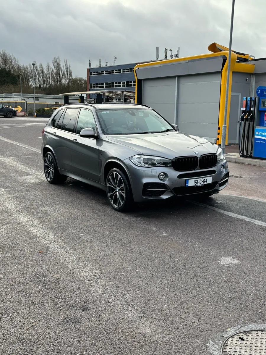 BMW x5 m50d m sport 3.0 - Image 4