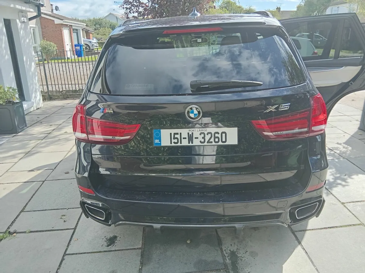 BMW X5 2015 m sport - Image 2