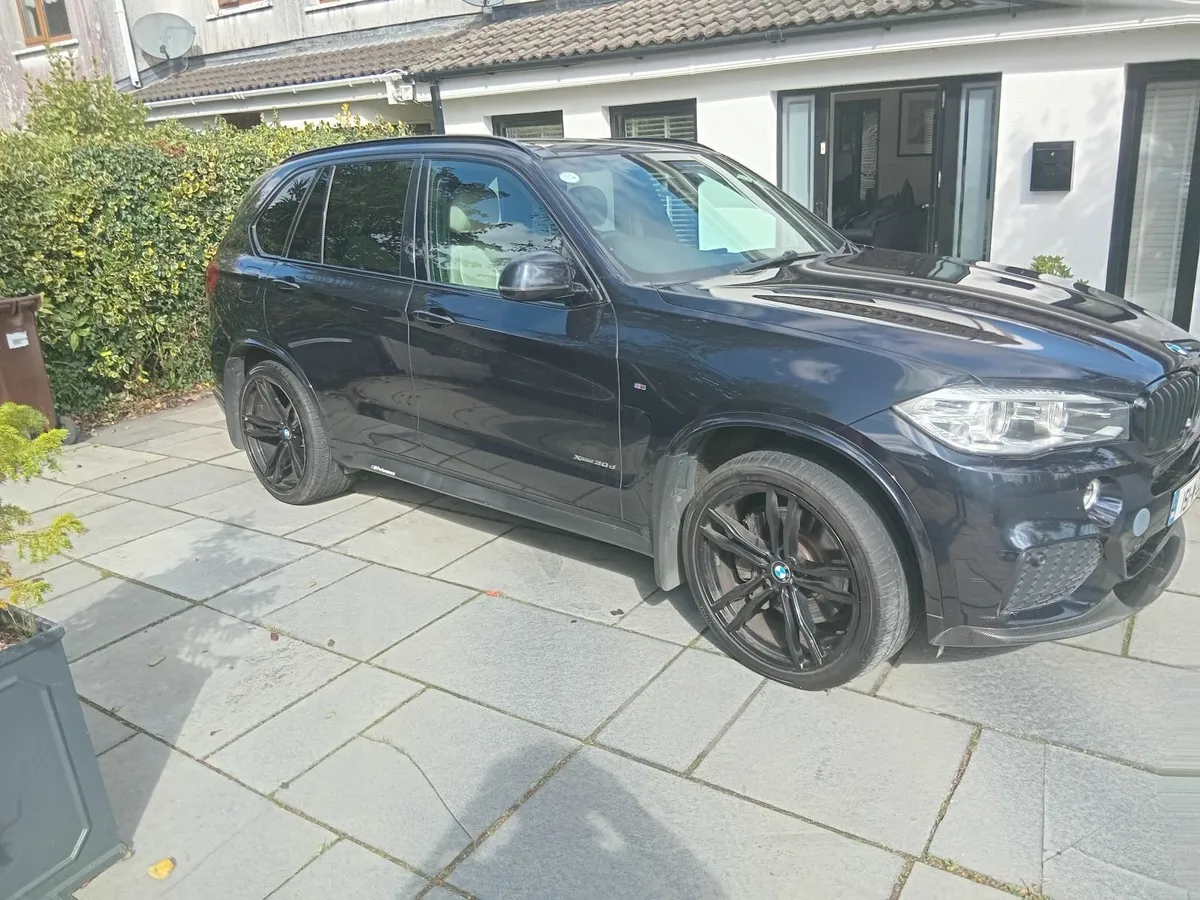 BMW X5 2015 m sport - Image 3