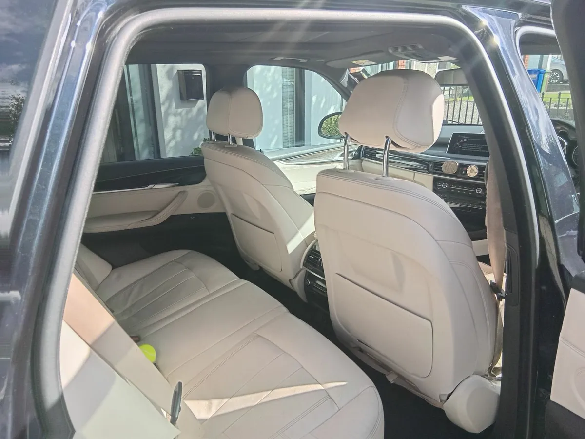 BMW X5 2015 m sport - Image 4