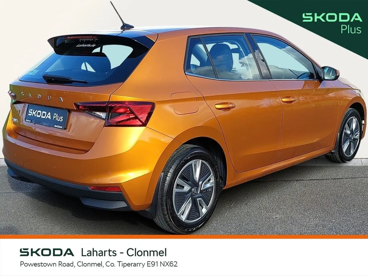 Skoda Fabia Style 1.0tsi 5DR 95hp - Image 4