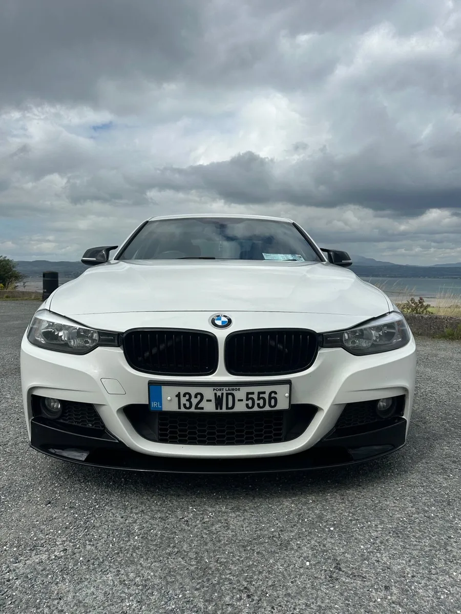 BMW 320d M sport  2013 - Image 3