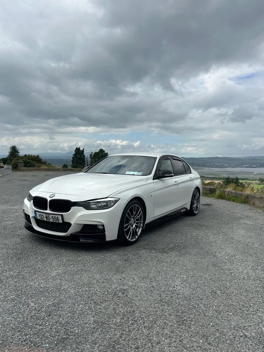 BMW 320d M sport  2013 - Image 1