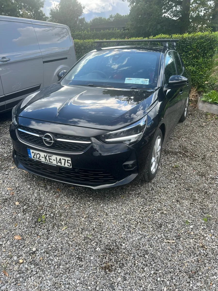 Opel Corsa 5DR 1.2ltr SRI - Image 1