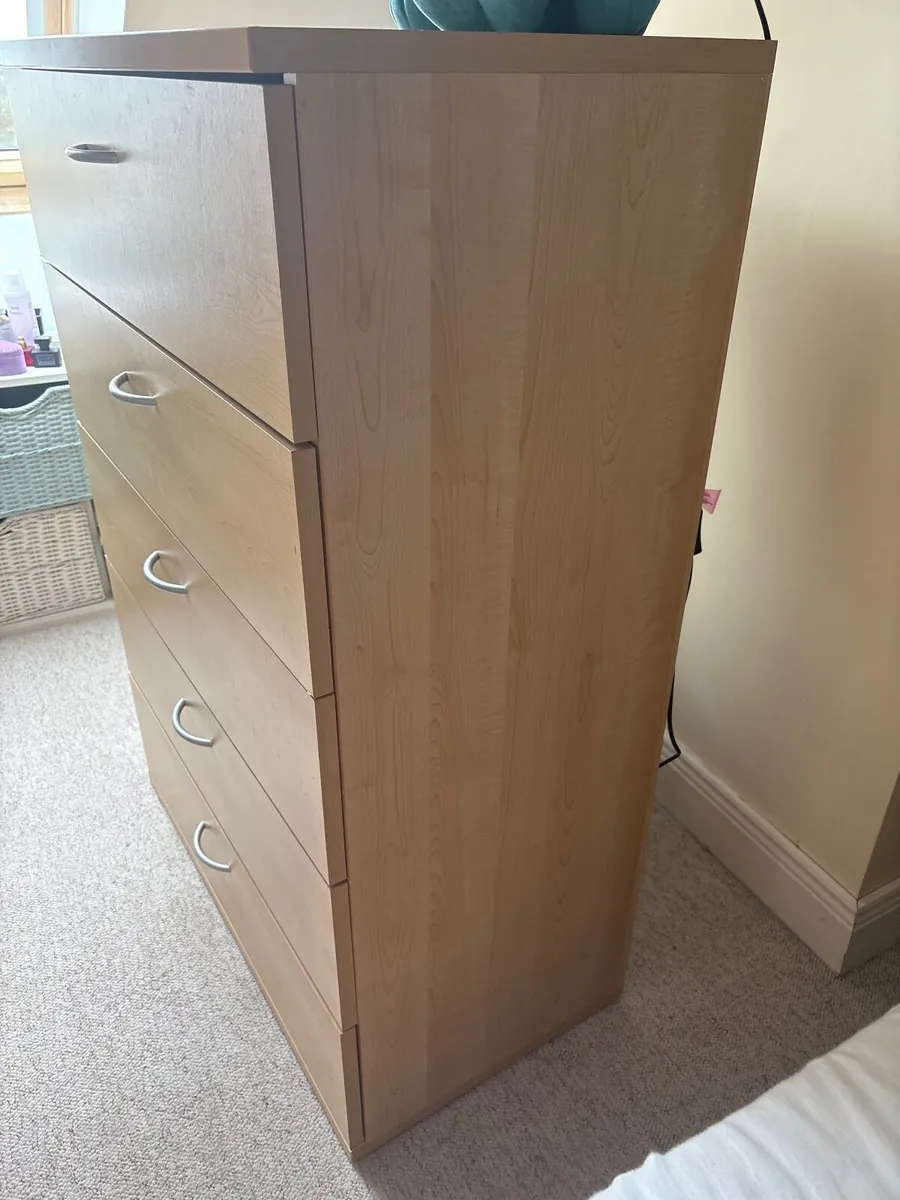 Chest of drawers - Image 4