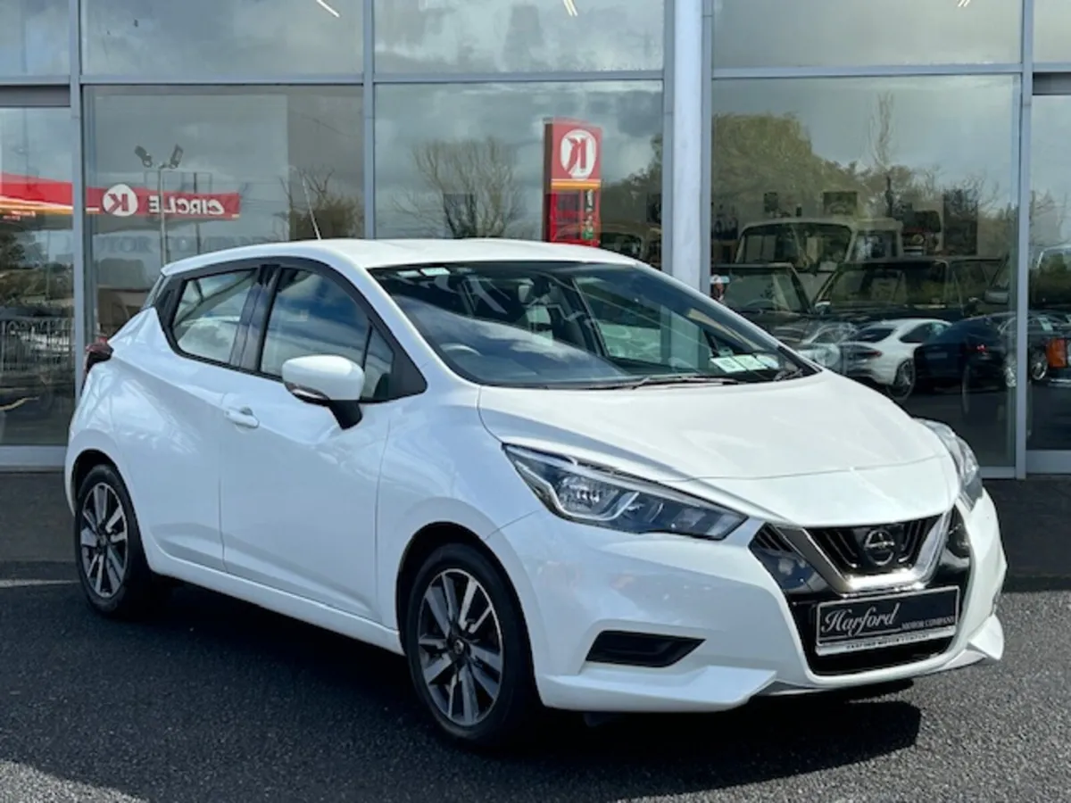 Nissan Micra 1.0T SV 5-Door Hatchback - Image 4