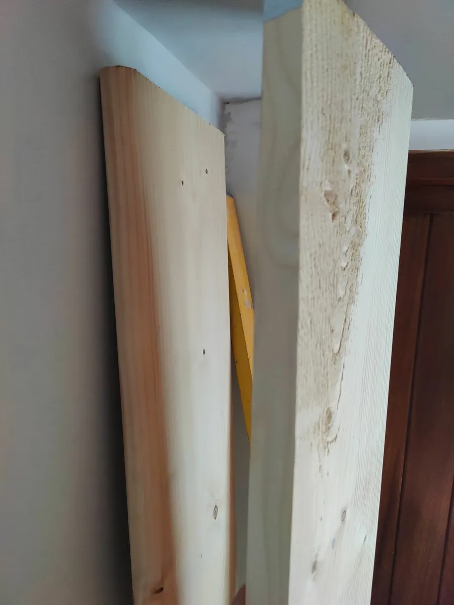 4 x window boards - Image 1
