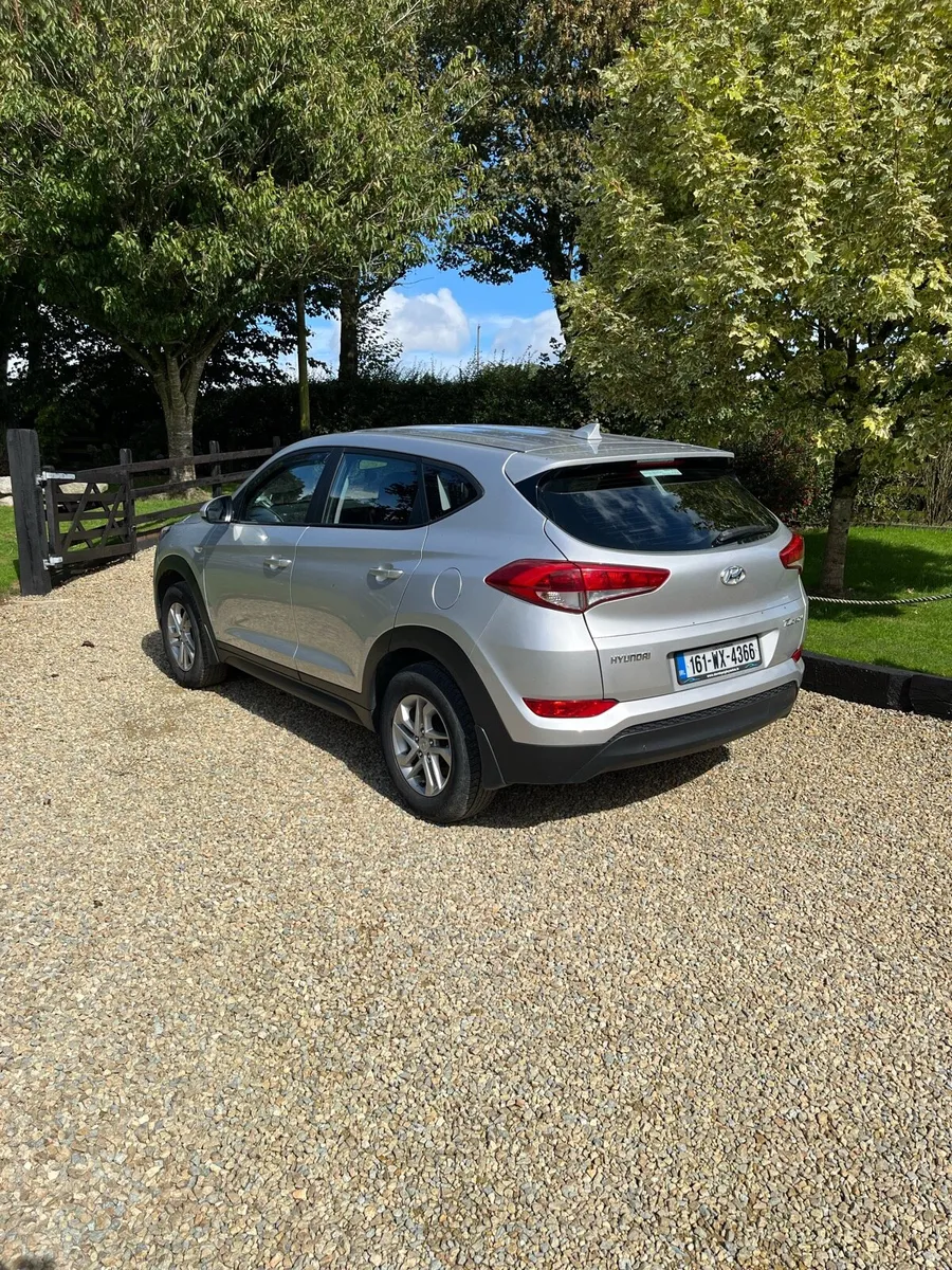 Hyundai Tucson - Image 4